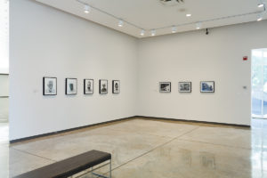 Installation view of "Matt Rahner: Fair Pictures."