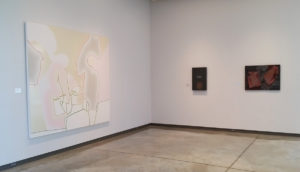 Installation view of "The LA Look: Selections from the Collection."