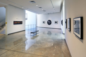 Installation view of "The Daum at 20: Selections from the Collection."