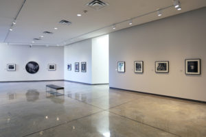 Installation view of "The Daum at 20: Selections from the Collection."