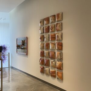 Installation view of "a place like this."