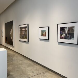 Installation view of "a place like this."