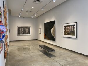 Installation view of "a place like this."