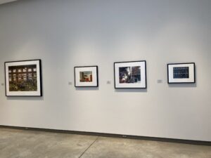 Installation view of "a place like this."