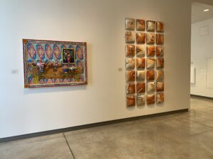 Installation view of "a place like this."