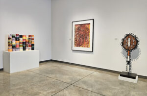 Orange You Glad installation shot