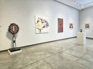 Orange You Glad installation shot