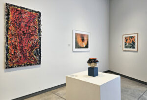 Orange You Glad installation shot